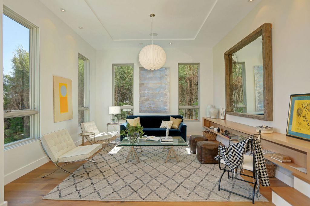 The Contemporary Home in Pacific Palisades is a luxurious residence with panoramic ocean views now available for sale. This home located at 14635 Whitfield Ave, Pacific Palisades, California; offering 6 bedrooms and 8 bathrooms with over 6,500 square feet of living spaces.