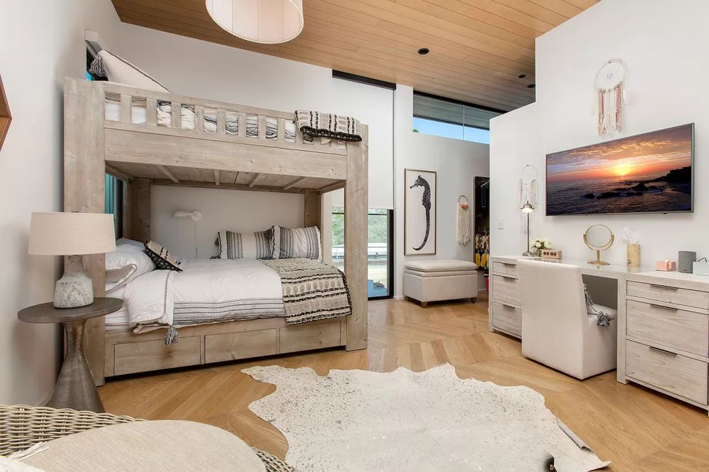 Amazing Ocean Front Masterpiece in California Created by Chris Brandon
