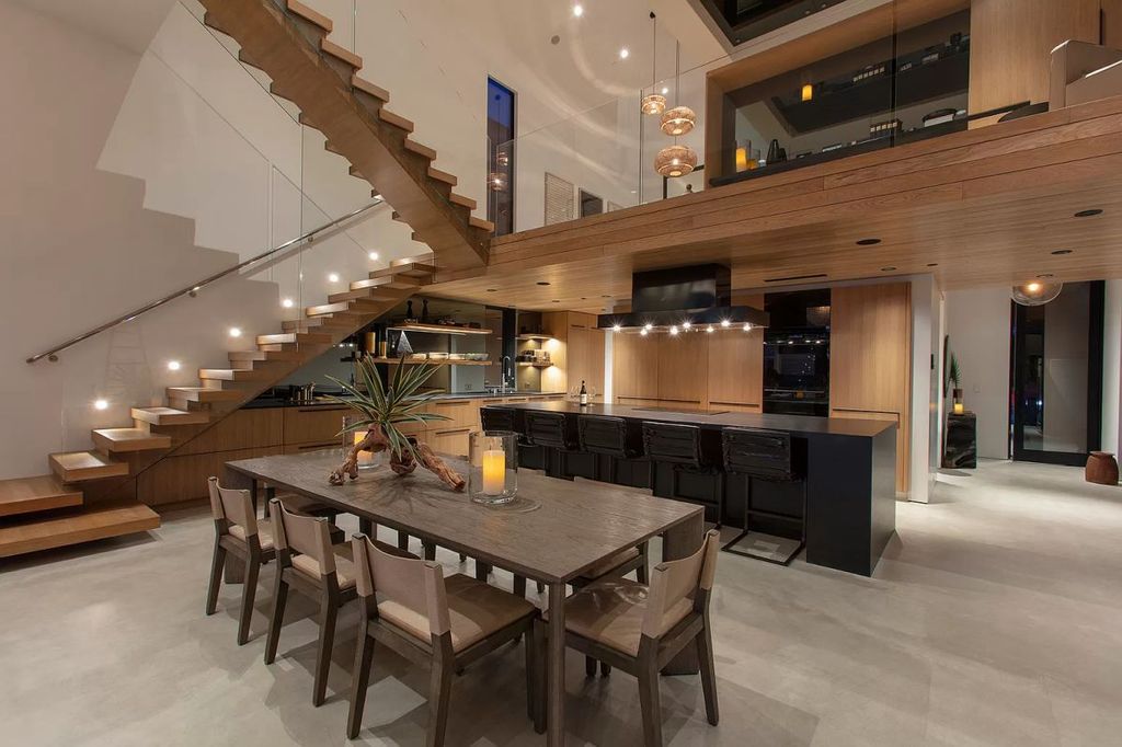Amazing Ocean Front Masterpiece in California Created by Chris Brandon