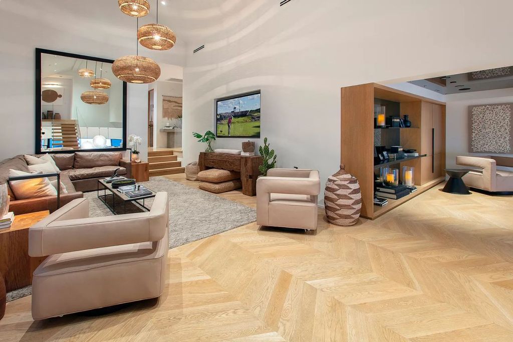 Amazing Ocean Front Masterpiece in California Created by Chris Brandon