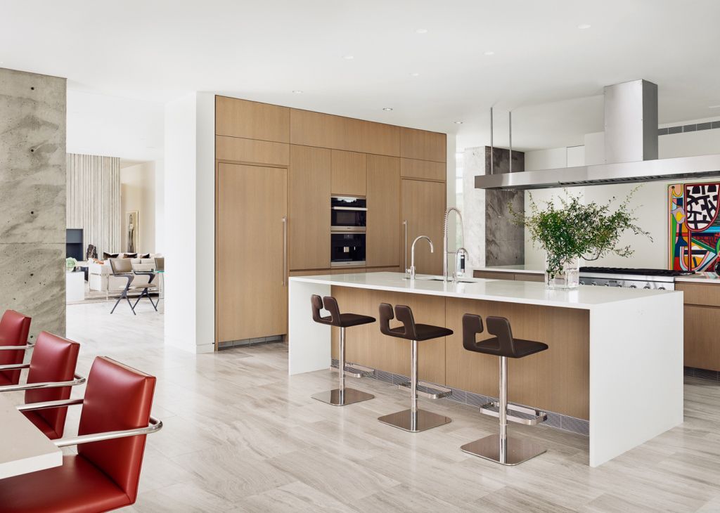 Elegant Preston Hollow Home in Dallas Texas by Specht Architects 23