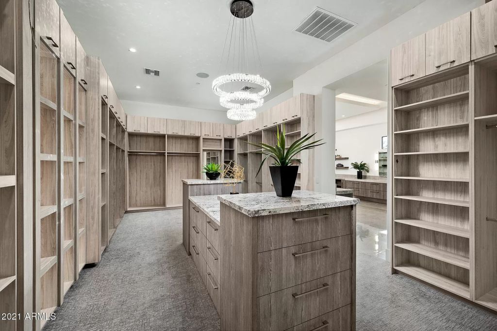 The Home in Paradise Valley in one of the most desirable areas with incredible views of Camelback Mountain now available for sale. This home located at 7019 N 69th Pl, Paradise Valley, Arizona; offering 4 bedrooms and 5 bathrooms with over 6,500 square feet of living spaces.