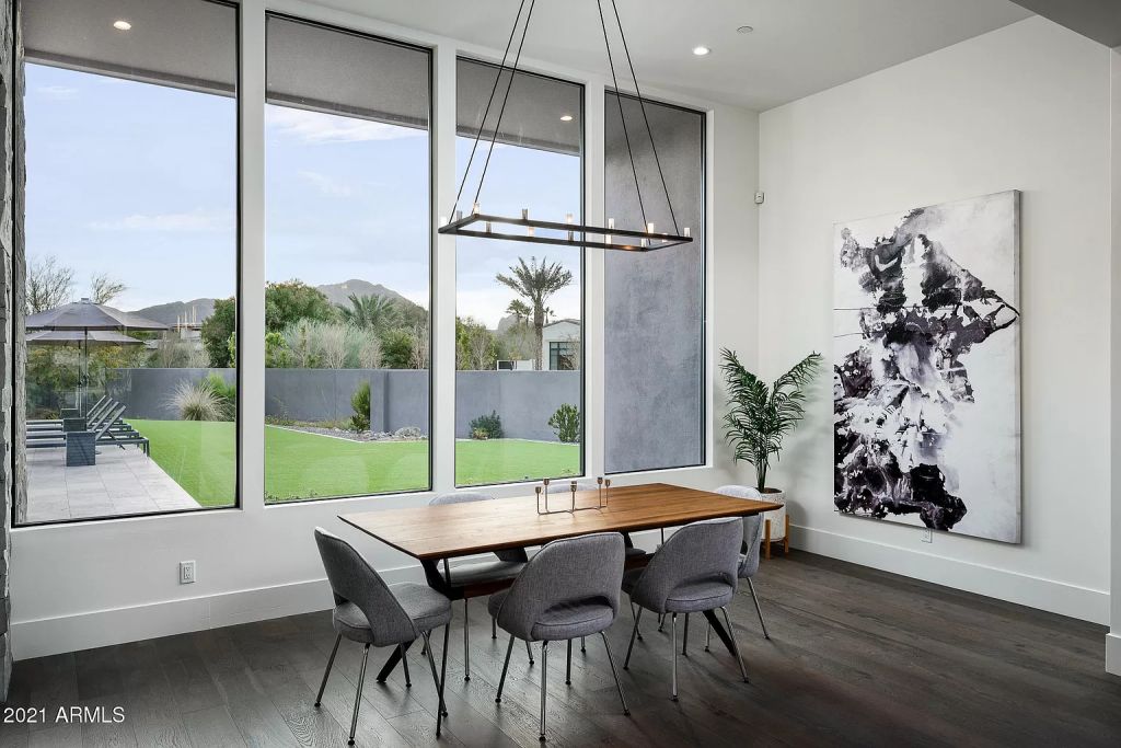 The Home in Paradise Valley in one of the most desirable areas with incredible views of Camelback Mountain now available for sale. This home located at 7019 N 69th Pl, Paradise Valley, Arizona; offering 4 bedrooms and 5 bathrooms with over 6,500 square feet of living spaces.