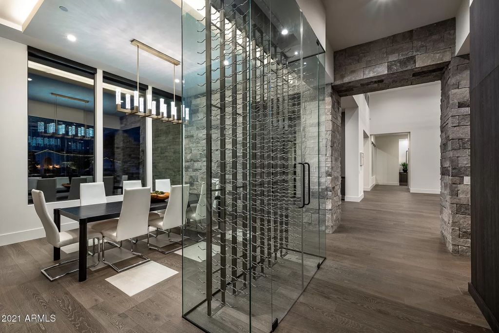 The Home in Paradise Valley in one of the most desirable areas with incredible views of Camelback Mountain now available for sale. This home located at 7019 N 69th Pl, Paradise Valley, Arizona; offering 4 bedrooms and 5 bathrooms with over 6,500 square feet of living spaces.