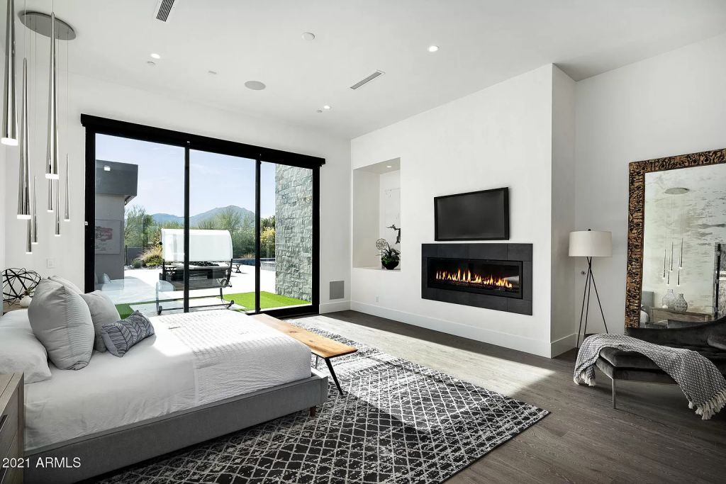 The Home in Paradise Valley in one of the most desirable areas with incredible views of Camelback Mountain now available for sale. This home located at 7019 N 69th Pl, Paradise Valley, Arizona; offering 4 bedrooms and 5 bathrooms with over 6,500 square feet of living spaces.