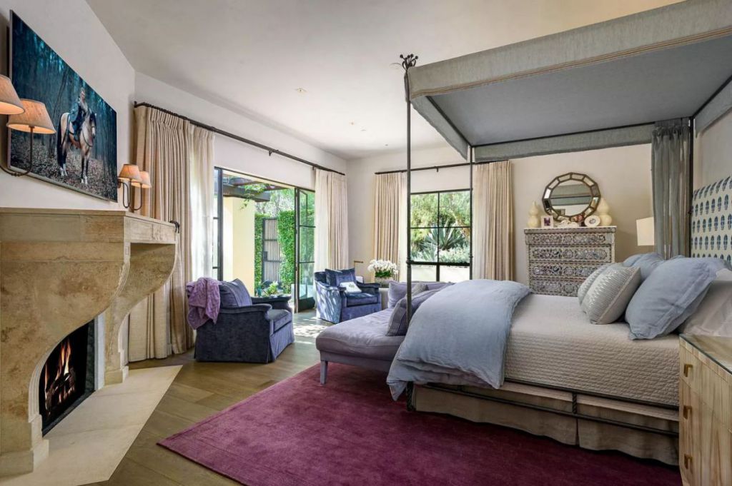 Santa Barbara Home Showcasing Enchanting Ocean for Sale 22000000 13