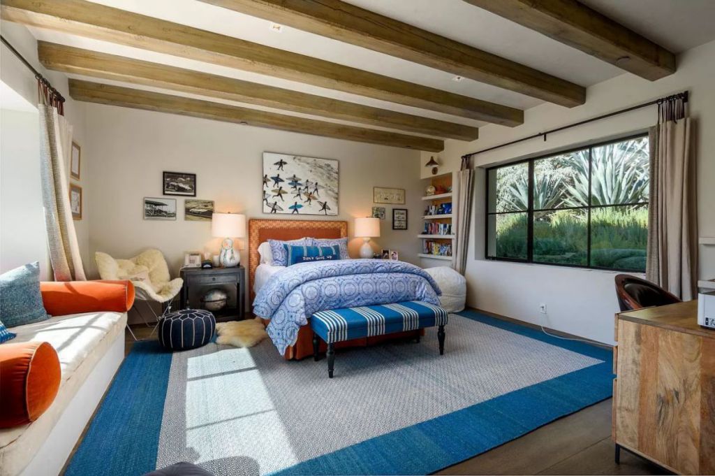 Santa Barbara Home Showcasing Enchanting Ocean for Sale 22000000 19