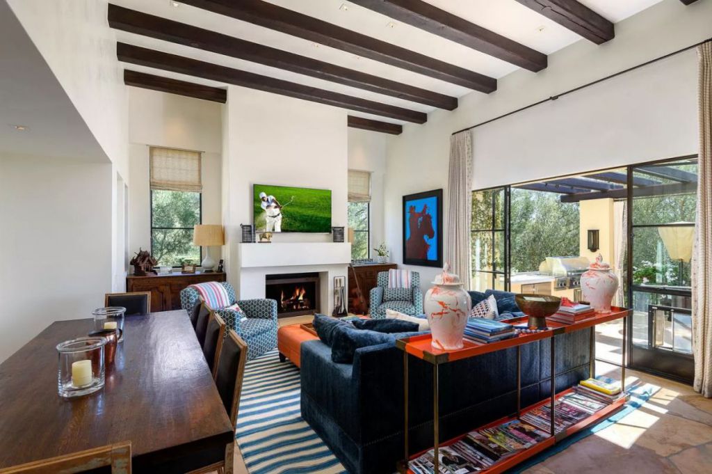 The Santa Barbara Home is a contemporary masterpiece redefines elevated living with gorgeous views and timeless romance now available for sale. This home located at 1630 E Mountain Dr, Santa Barbara, California; offering 5 bedrooms and 7 bathrooms with over 10,000 square feet of living spaces.