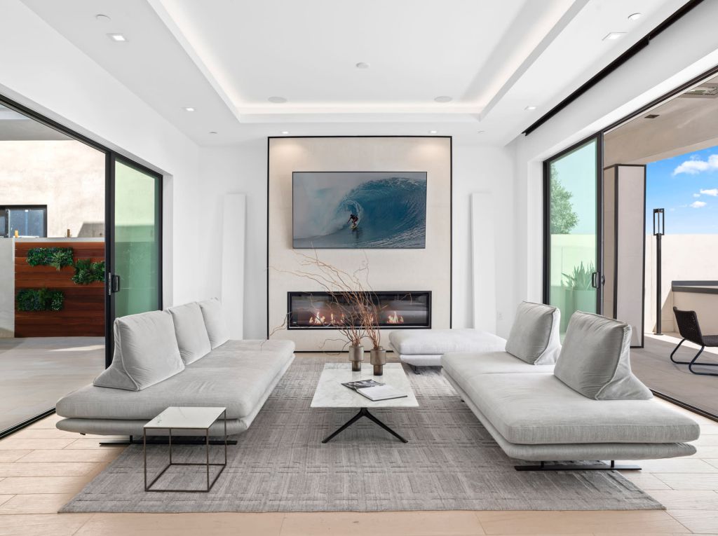 The California House is a stunning example of modern luxury and flawless contemporary design now available for sale. This home located at 1207 Dolphin Ter, Corona Del Mar, California; offering 6 bedrooms and 8 bathrooms with over 7,700 square feet of living spaces.