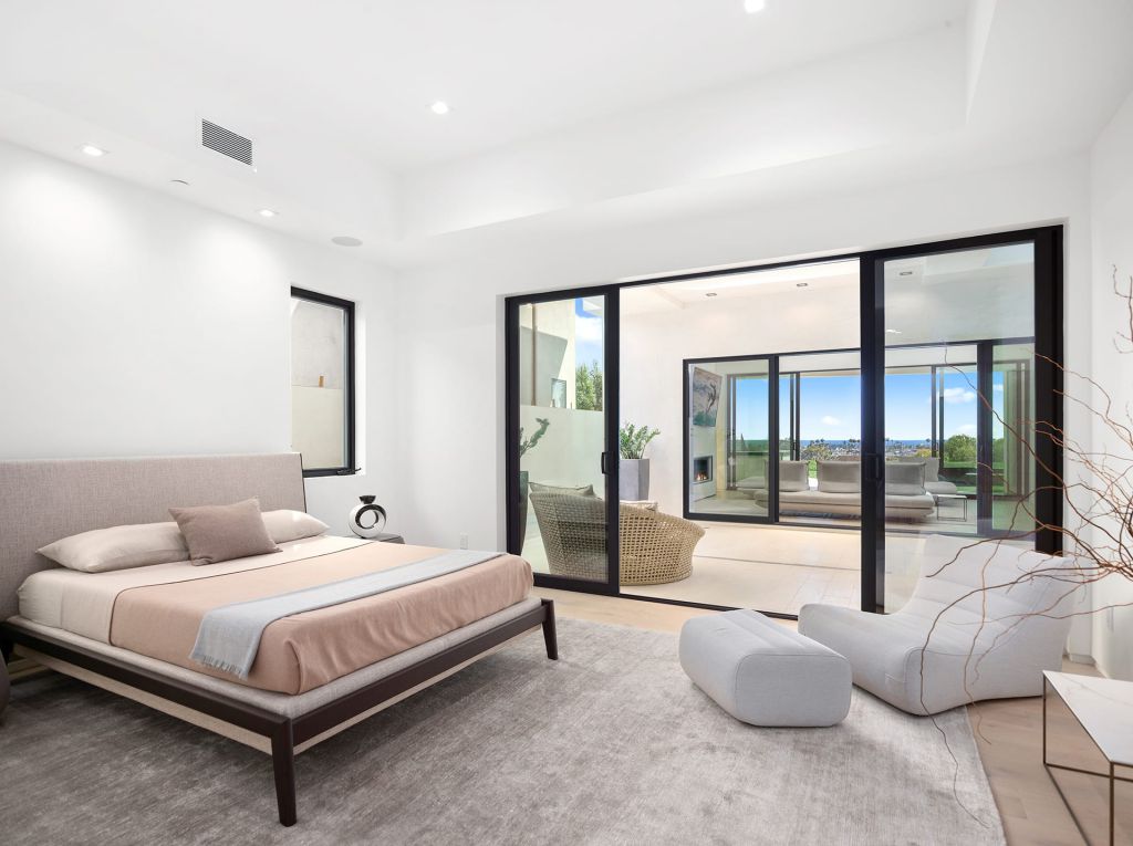 The California House is a stunning example of modern luxury and flawless contemporary design now available for sale. This home located at 1207 Dolphin Ter, Corona Del Mar, California; offering 6 bedrooms and 8 bathrooms with over 7,700 square feet of living spaces.