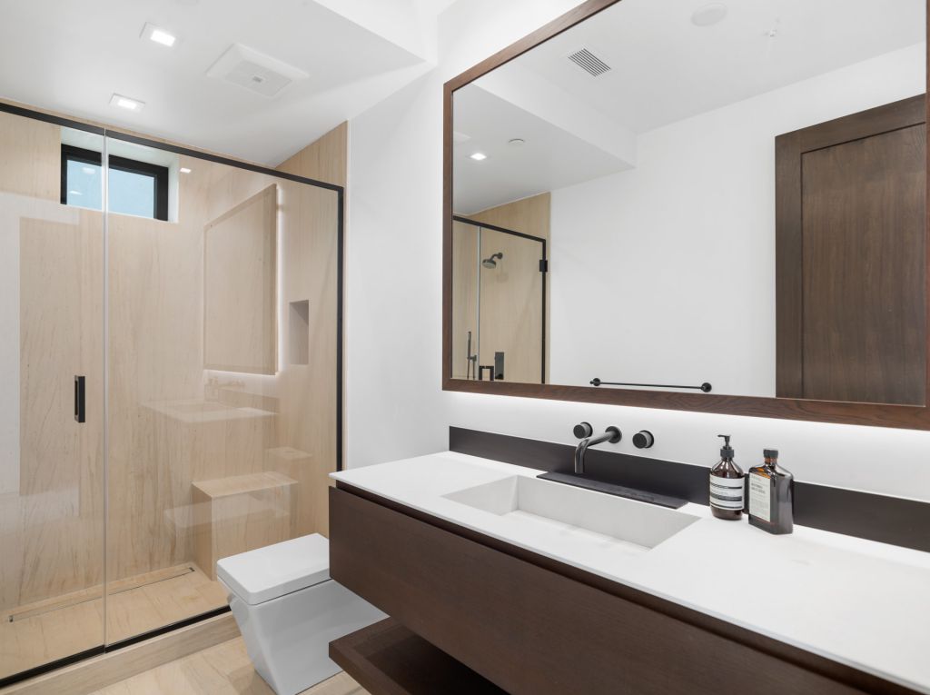 The California House is a stunning example of modern luxury and flawless contemporary design now available for sale. This home located at 1207 Dolphin Ter, Corona Del Mar, California; offering 6 bedrooms and 8 bathrooms with over 7,700 square feet of living spaces.