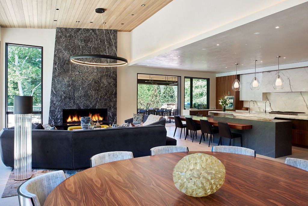 The Vail Home is most state-of-the-art legacy residence featuring artificial intelligence automation system throughout now available for sale. This home located at 332 Mill Creek Cir, Vail, Colorado; offering 7 bedrooms and 11 bathrooms with over 8,100 square feet of living spaces.