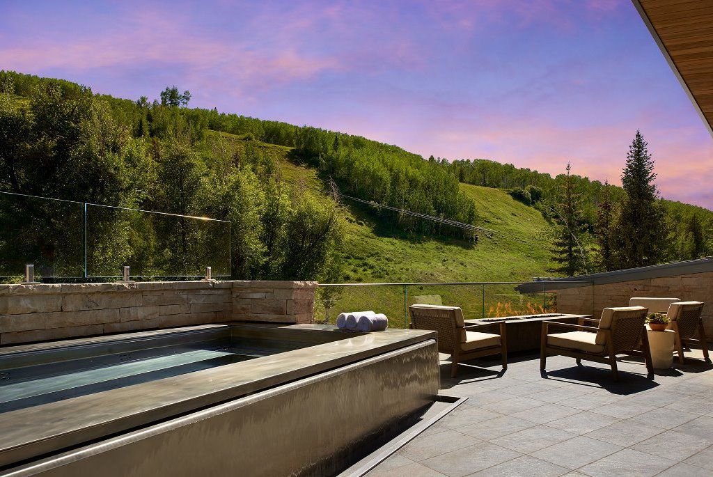 The Vail Home is most state-of-the-art legacy residence featuring artificial intelligence automation system throughout now available for sale. This home located at 332 Mill Creek Cir, Vail, Colorado; offering 7 bedrooms and 11 bathrooms with over 8,100 square feet of living spaces.