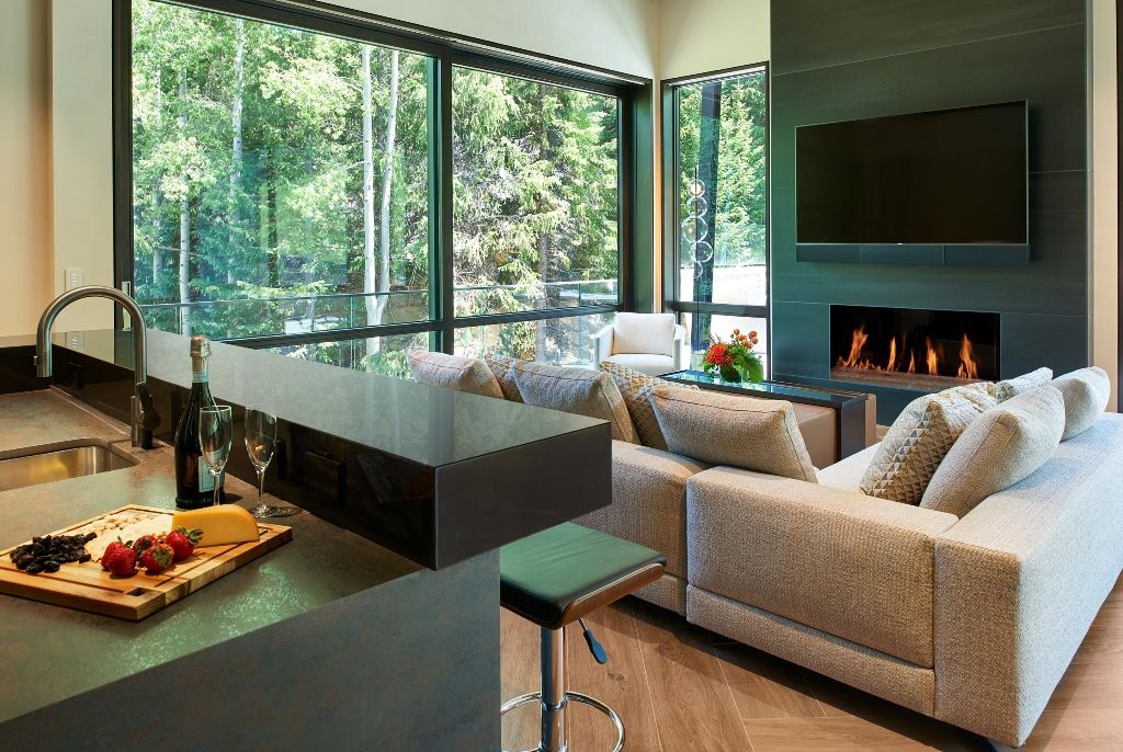 The Vail Home is most state-of-the-art legacy residence featuring artificial intelligence automation system throughout now available for sale. This home located at 332 Mill Creek Cir, Vail, Colorado; offering 7 bedrooms and 11 bathrooms with over 8,100 square feet of living spaces.