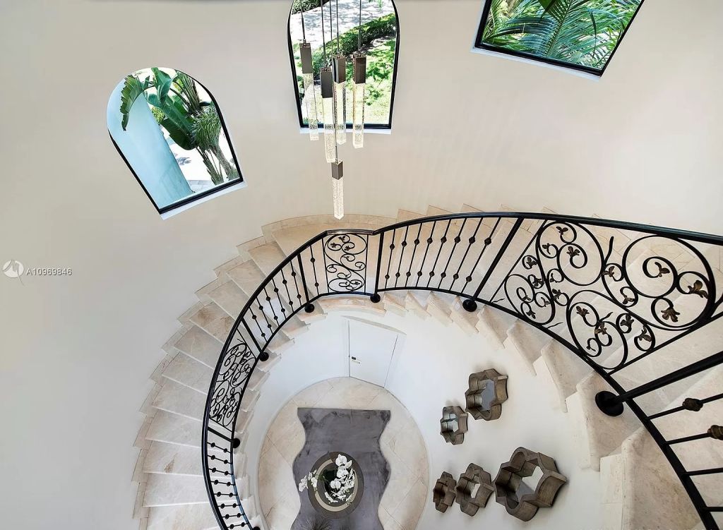 This 4250000 Pinecrest Home is Spectacular Tuscan Resort Paradise 18