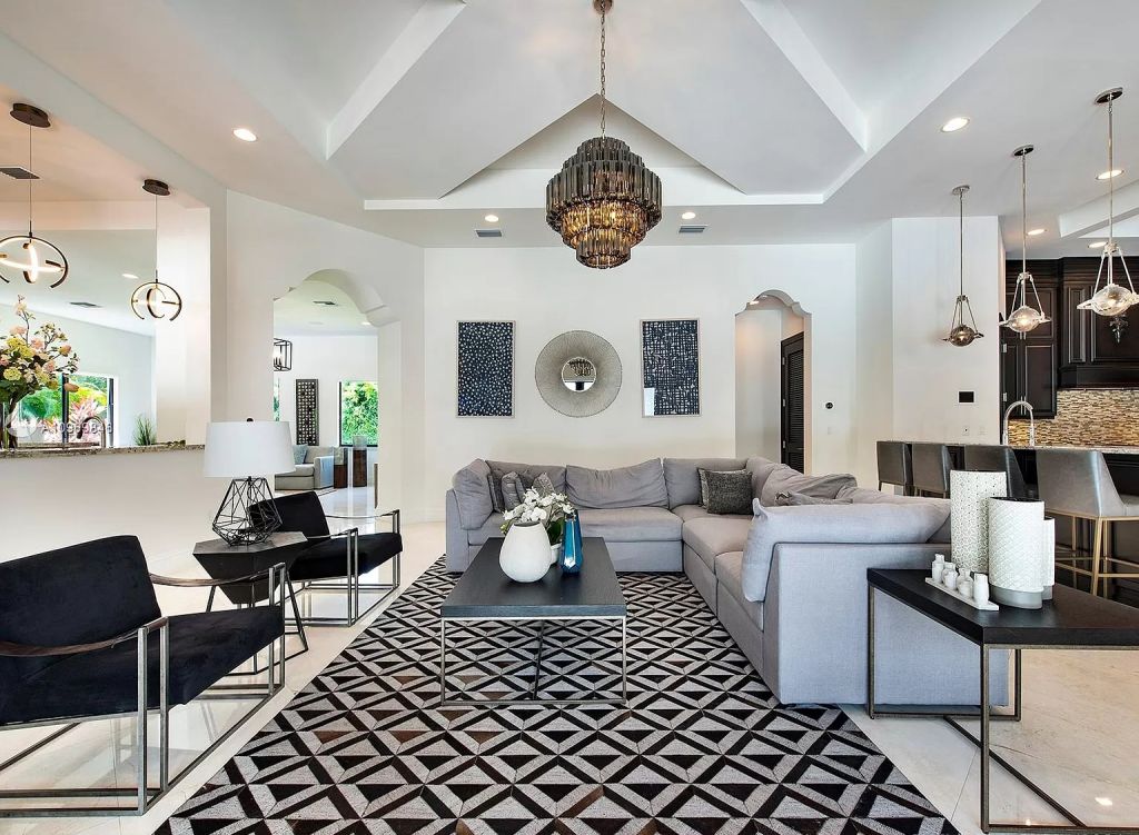 This 4250000 Pinecrest Home is Spectacular Tuscan Resort Paradise 33