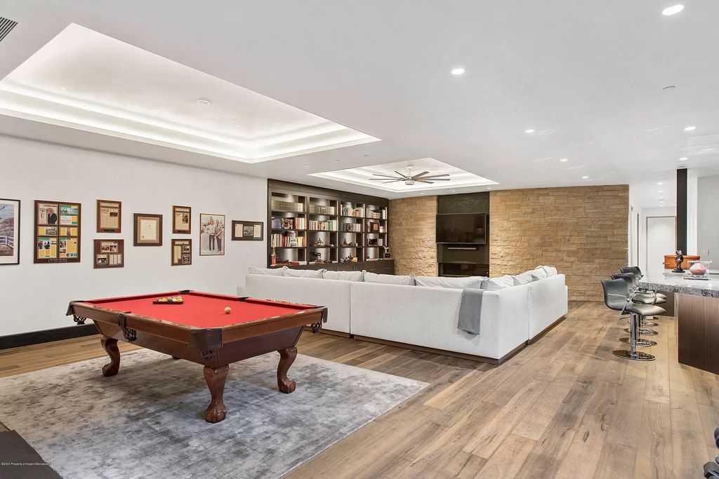 Thoughtfully designed and crafted Aspen Home for Sale at 19995000 18 compressed