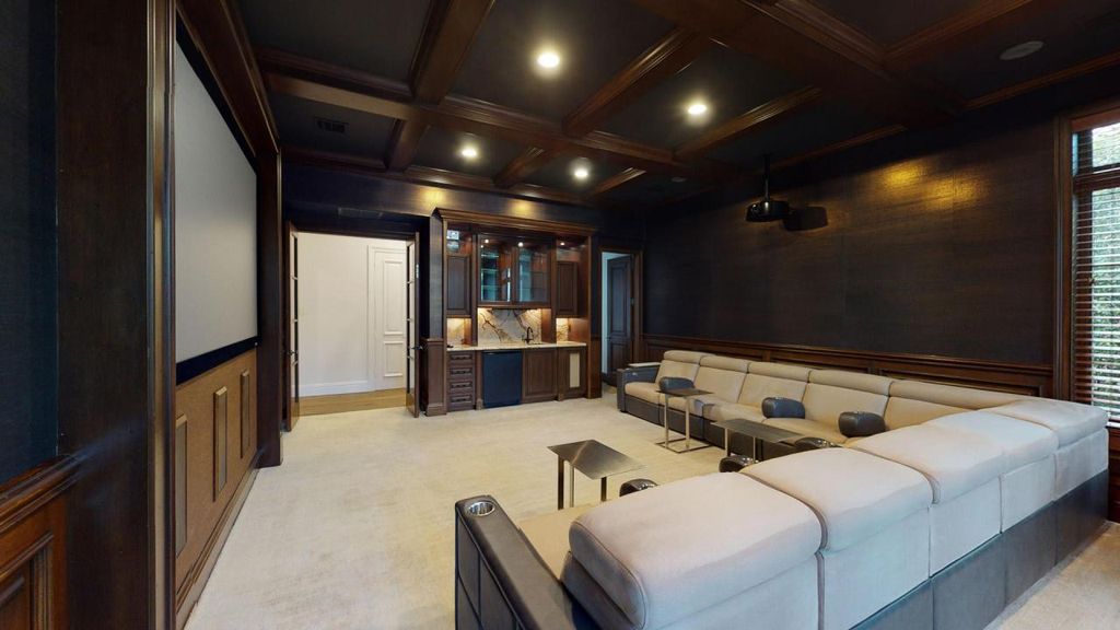 The Home in Boca Raton is a luxurious home offers an idyllic private sanctuary in a premier location now available for sale. This home located at 283 Fern Palm Rd, Boca Raton, Florida; offering 5 bedrooms and 7 bathrooms with over 6,500 square feet of living spaces.