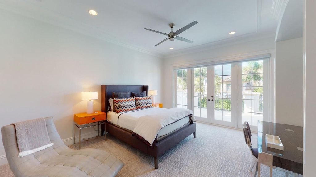 The Home in Boca Raton is a luxurious home offers an idyllic private sanctuary in a premier location now available for sale. This home located at 283 Fern Palm Rd, Boca Raton, Florida; offering 5 bedrooms and 7 bathrooms with over 6,500 square feet of living spaces.