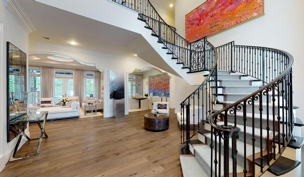 The Home in Boca Raton is a luxurious home offers an idyllic private sanctuary in a premier location now available for sale. This home located at 283 Fern Palm Rd, Boca Raton, Florida; offering 5 bedrooms and 7 bathrooms with over 6,500 square feet of living spaces.