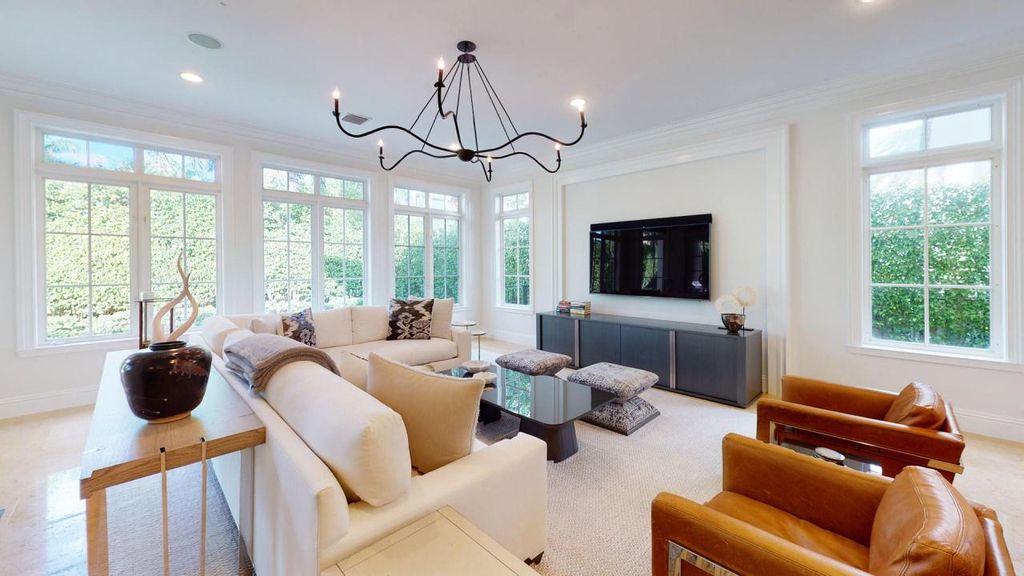 The Home in Boca Raton is a luxurious home offers an idyllic private sanctuary in a premier location now available for sale. This home located at 283 Fern Palm Rd, Boca Raton, Florida; offering 5 bedrooms and 7 bathrooms with over 6,500 square feet of living spaces.