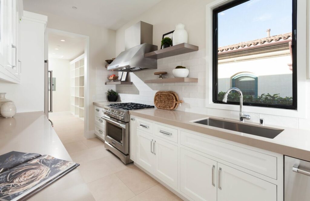 Brand New Custom estate with Pacific ocean view in Dana Point, California