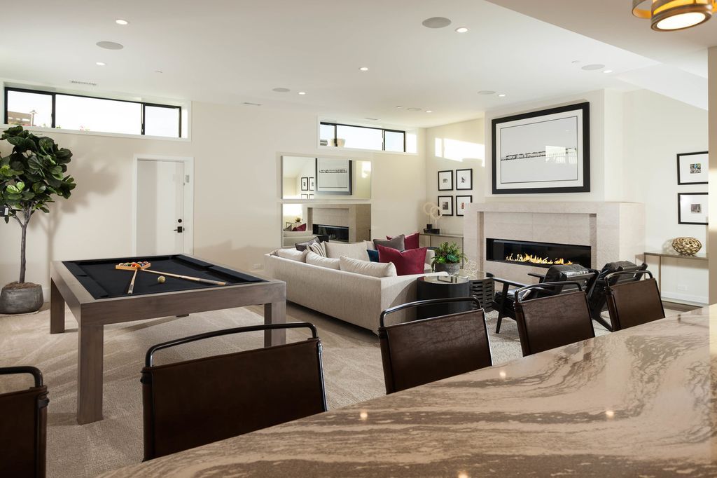 Brand New Custom estate with Pacific ocean view in Dana Point, California