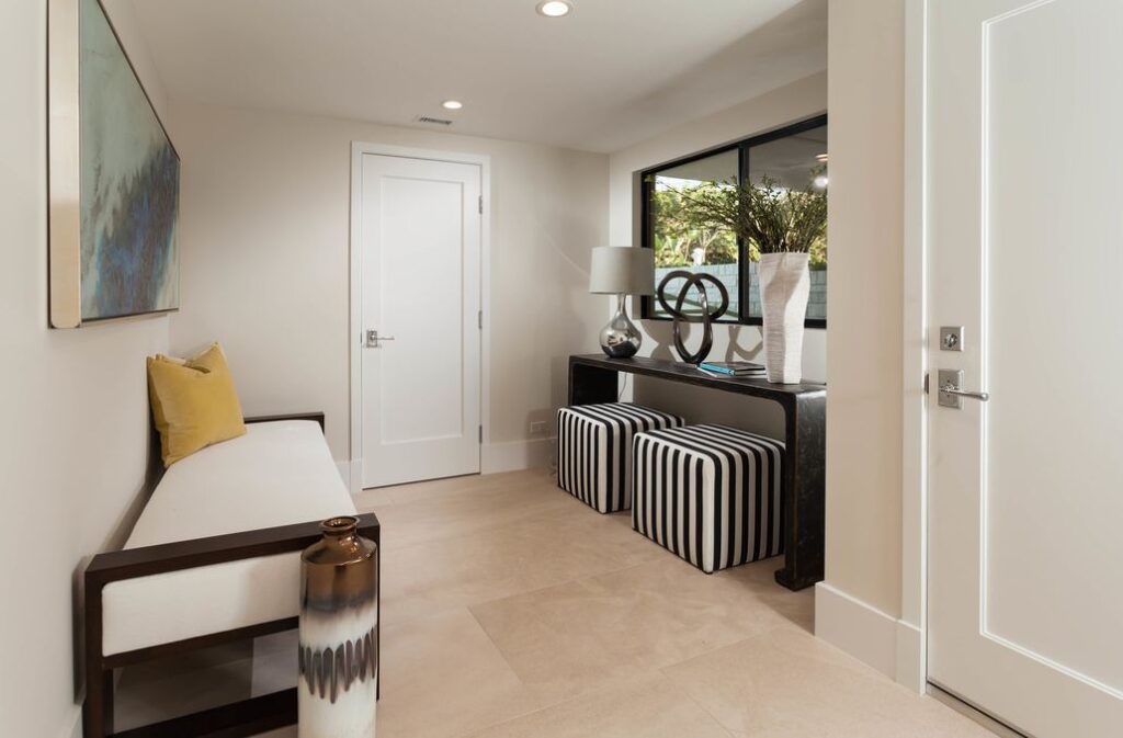 Brand New Custom estate with Pacific ocean view in Dana Point, California