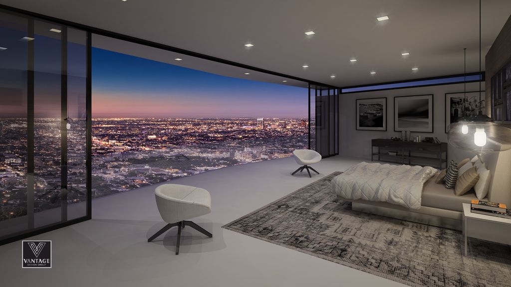 Conceptual Design of An Architectural Masterpiece in Los Angeles by Vantage Design Group 2