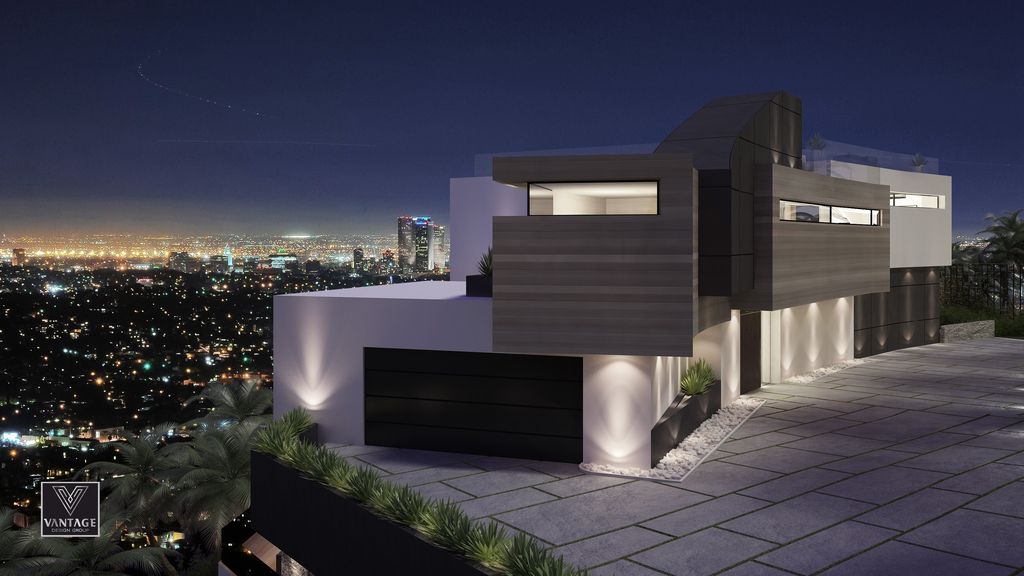 Conceptual Design of An Architectural Masterpiece in Los Angeles by Vantage Design Group 3
