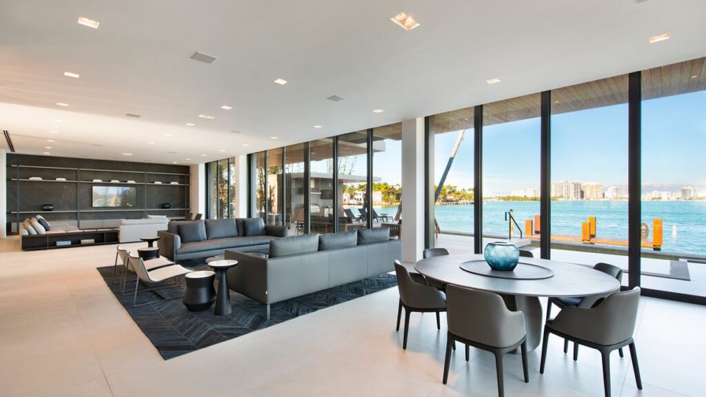 Fabulous Bay Views Home in Florida by The Aqua Blue Group