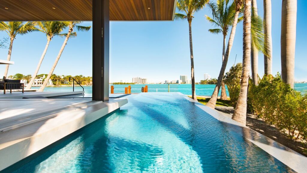 Fabulous Bay Views Home in Florida by The Aqua Blue Group