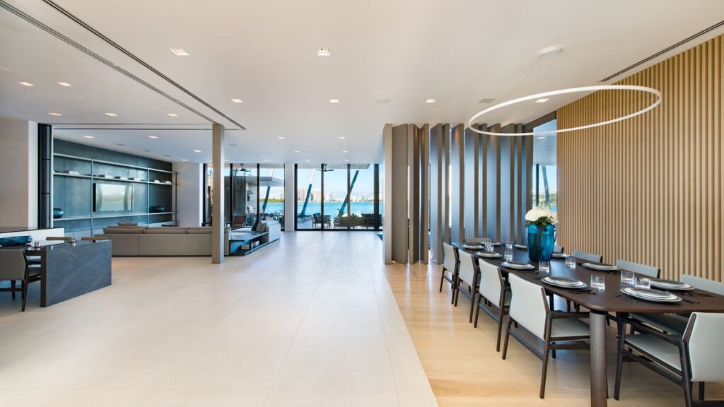 Fabulous Bay Views Home in Florida by The Aqua Blue Group