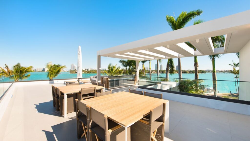 Fabulous Bay Views Home in Florida by The Aqua Blue Group