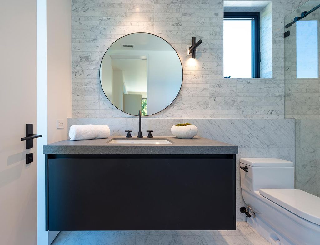 Impressive From Every Angle inside 5488000 New Construction Home in Hollywood West 26