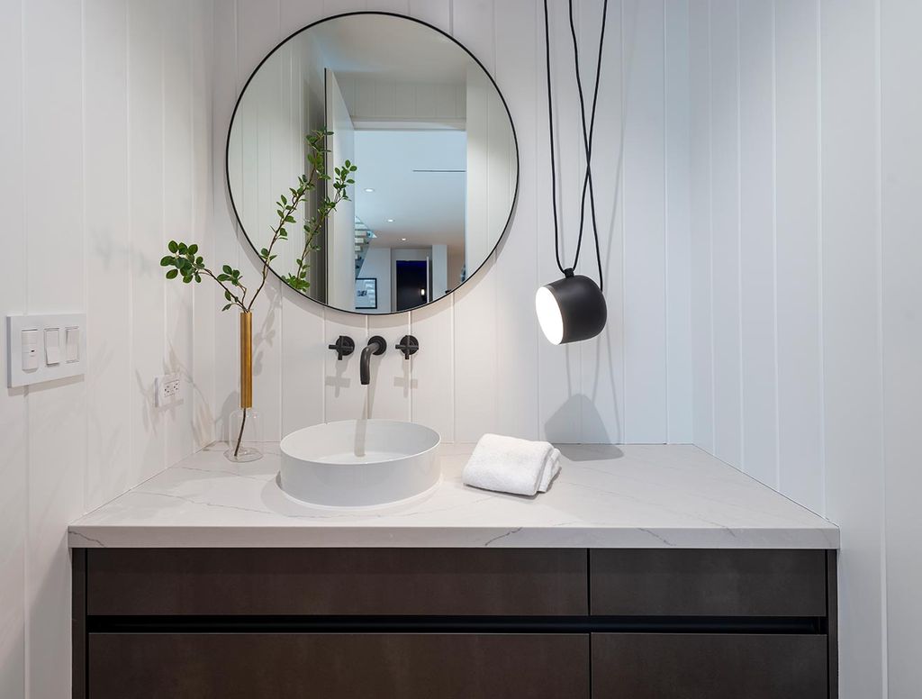 Impressive From Every Angle inside 5488000 New Construction Home in Hollywood West 29