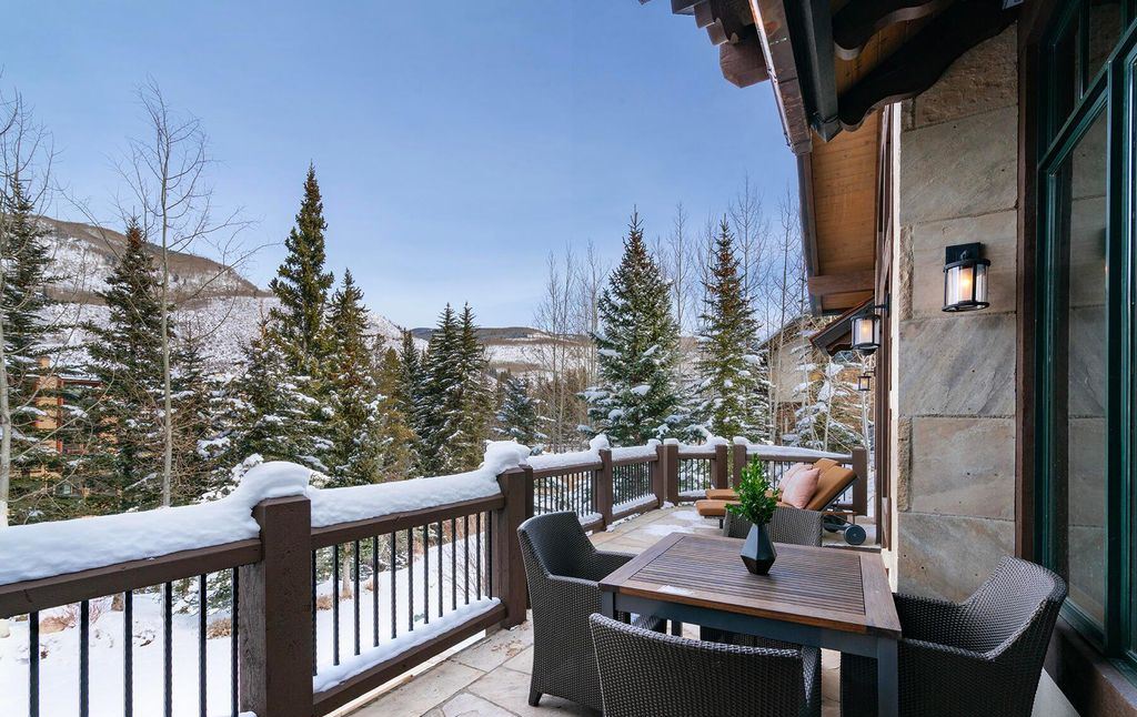 The Vail Mountain Chalet is a luxurious a classic European-inspired property with exclusive access to Vail Mountain now available for sale. This home located at 615 Forest Pl, Vail, Colorado; offering 7 bedrooms and 14 bathrooms with over 11,800 square feet of living spaces.