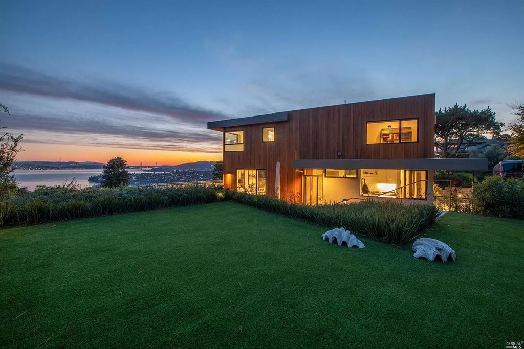 Meticulously Designed Tiburon Home with Smart Technology for Sale at 6499000 21