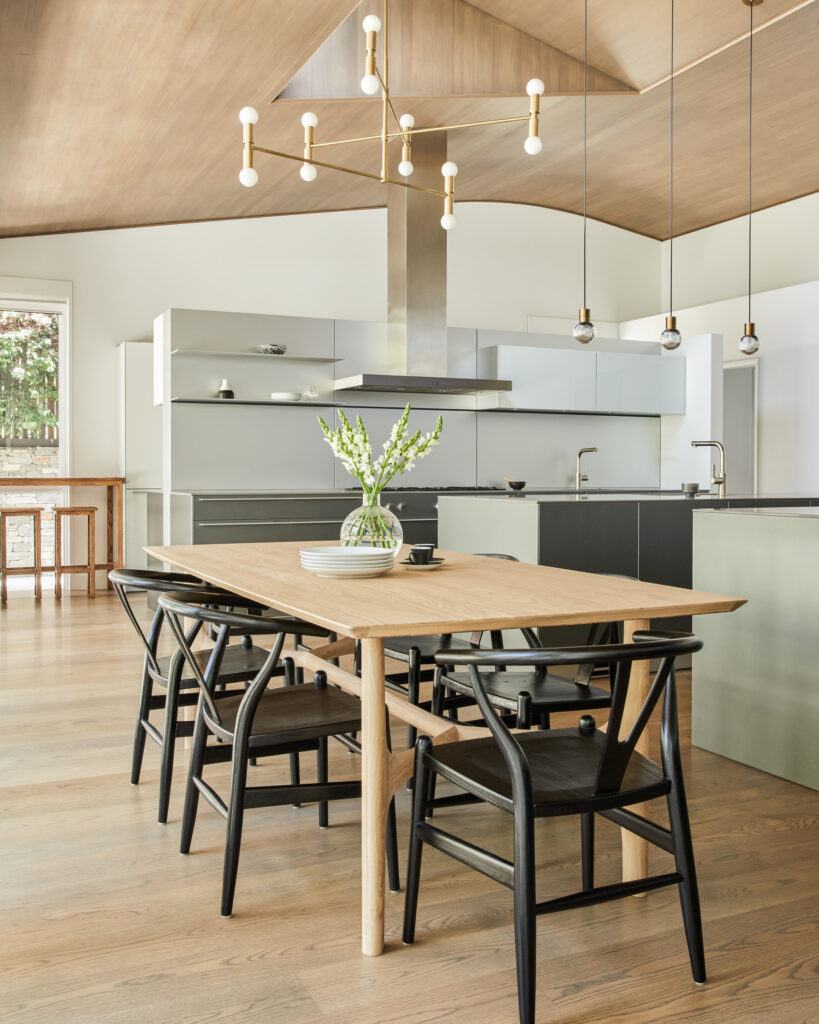 Modern interior design of Lorna Lane in Brentwood LA by ae design 17 1