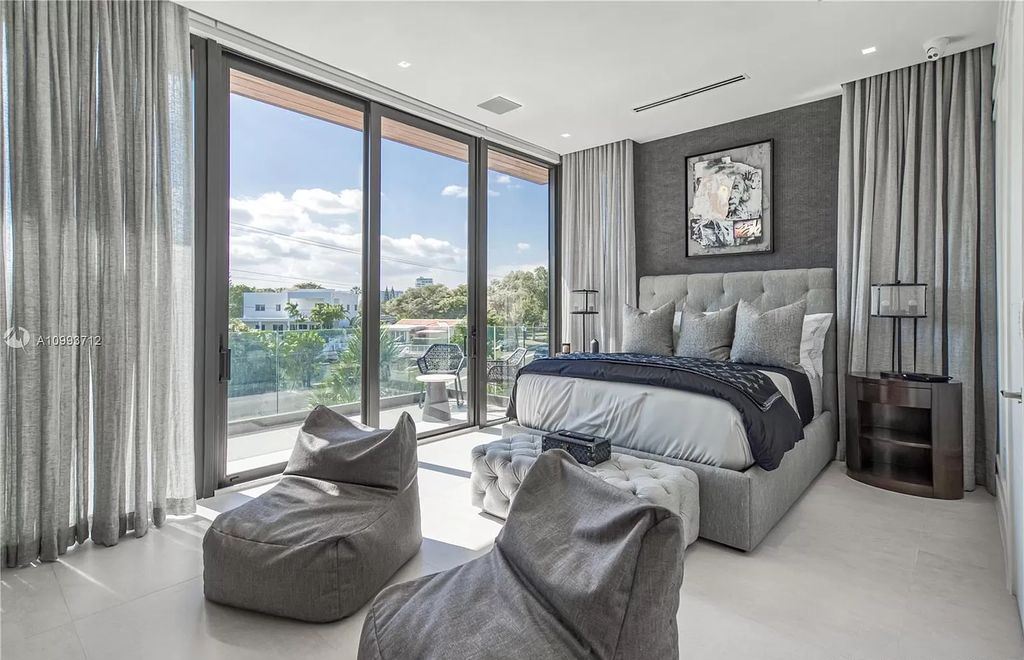 New Waterfront Home in North Miami hits the Market for 8900000 7