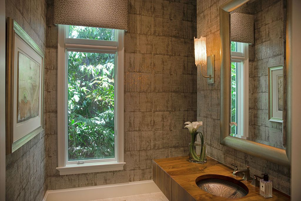 Contemporary Interior Design for Old Naples home in Florida was made by Ficarra Design Associates in Classic Contemporary style. This design creates functionally spacious indoor living from good finish materials, with impressive decorations and smart amenities.
