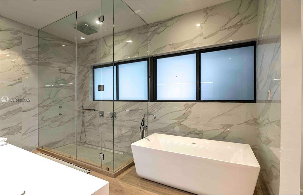 The Home in Fort Lauderdale is a sophisticated luxurious 2 story modern design on 70 foot of deep water now available for sale. This home located at 1537 SE 13th St, Fort Lauderdale, Florida; offering 6 bedrooms and 7 bathrooms with over 4,700 square feet of living spaces.
