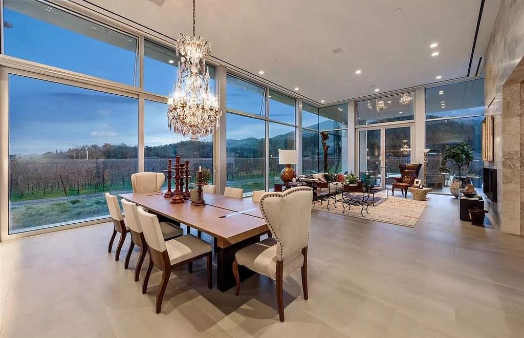 Stunning 20 Acre Vineyard Estate in California Asking for 32000000 11