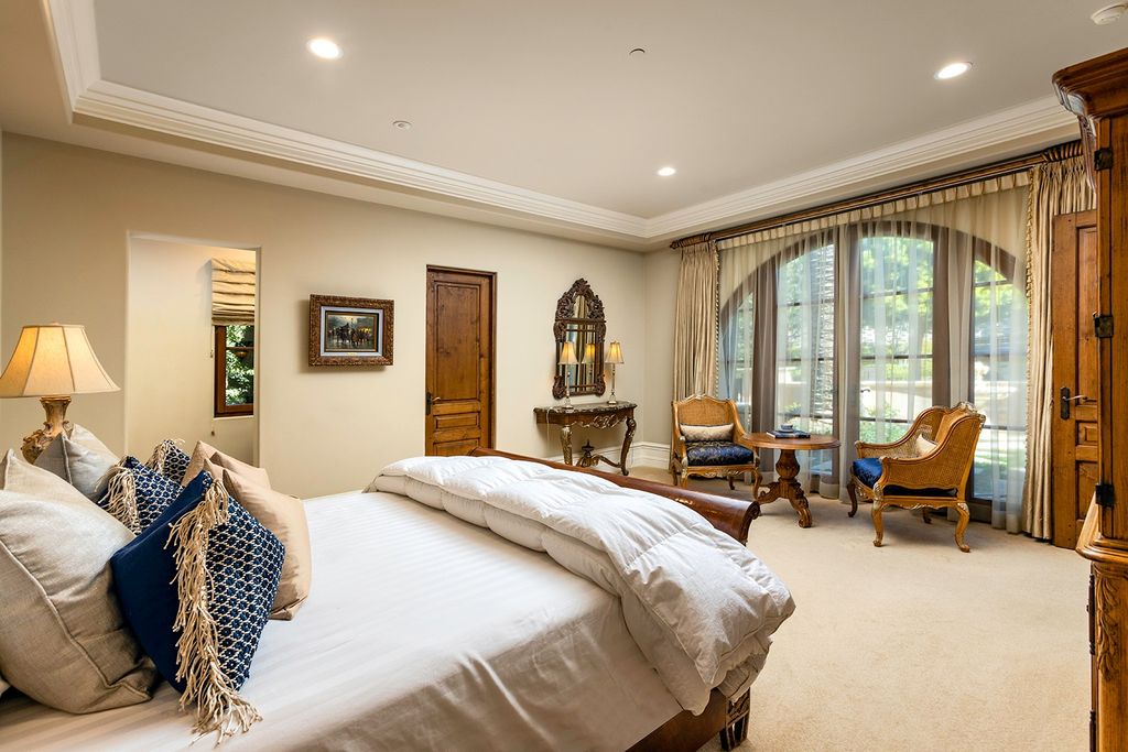 The Newport Coast Home boasts coastal southern California grandeur throughout on a front row unobstructed hilltop now available for sale. This home located at 7 Sailcrest, Newport Coast, California; offering 7 bedrooms and 8 bathrooms with over 9,800 square feet of living spaces.