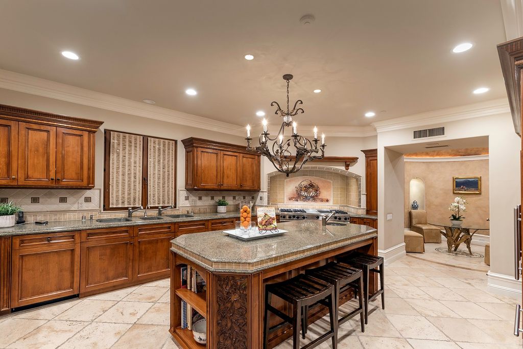 The Newport Coast Home boasts coastal southern California grandeur throughout on a front row unobstructed hilltop now available for sale. This home located at 7 Sailcrest, Newport Coast, California; offering 7 bedrooms and 8 bathrooms with over 9,800 square feet of living spaces.