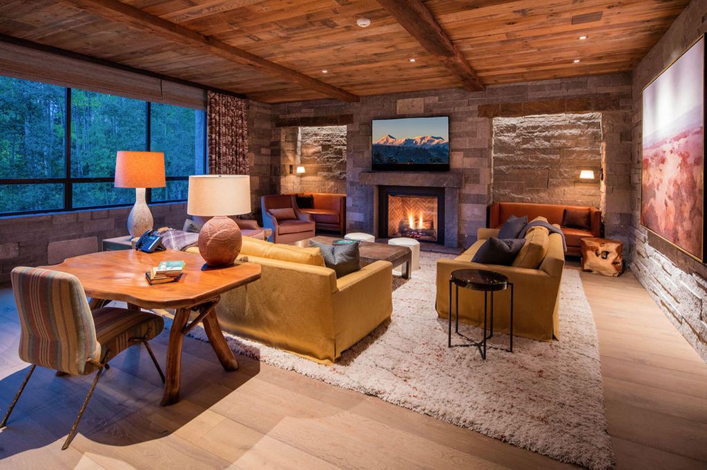 The Colorado Ski Resort is one of the finest properties in North America with unparalleled and stunning setting now available for sale. This home located at 137 Hood Park Rd, Mountain Village, Colorado; offering 8 bedrooms and 13 bathrooms with over 18,000 square feet of living spaces.