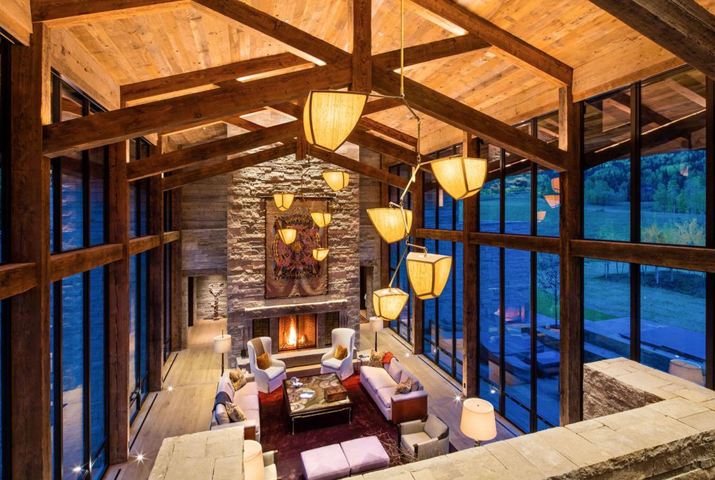 The Colorado Ski Resort is one of the finest properties in North America with unparalleled and stunning setting now available for sale. This home located at 137 Hood Park Rd, Mountain Village, Colorado; offering 8 bedrooms and 13 bathrooms with over 18,000 square feet of living spaces.