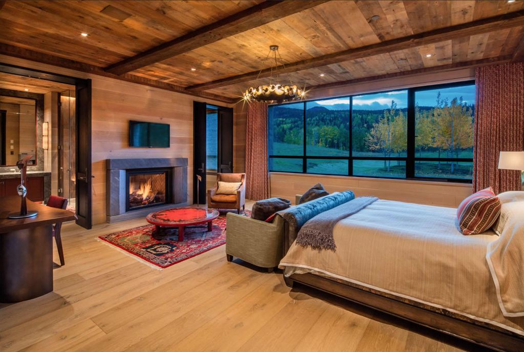 The Colorado Ski Resort is one of the finest properties in North America with unparalleled and stunning setting now available for sale. This home located at 137 Hood Park Rd, Mountain Village, Colorado; offering 8 bedrooms and 13 bathrooms with over 18,000 square feet of living spaces.