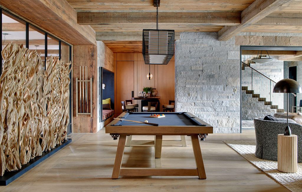 The Colorado Ski Resort is one of the finest properties in North America with unparalleled and stunning setting now available for sale. This home located at 137 Hood Park Rd, Mountain Village, Colorado; offering 8 bedrooms and 13 bathrooms with over 18,000 square feet of living spaces.