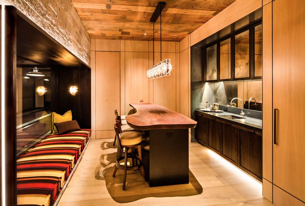 The Colorado Ski Resort is one of the finest properties in North America with unparalleled and stunning setting now available for sale. This home located at 137 Hood Park Rd, Mountain Village, Colorado; offering 8 bedrooms and 13 bathrooms with over 18,000 square feet of living spaces.